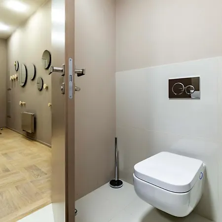 New Luxury Apt With Ac&parking In The Center Of *